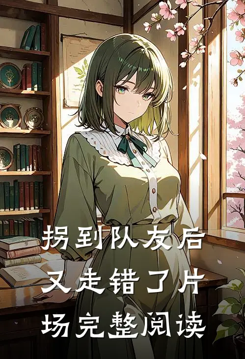 拐到队友后又走错了片场完整阅读