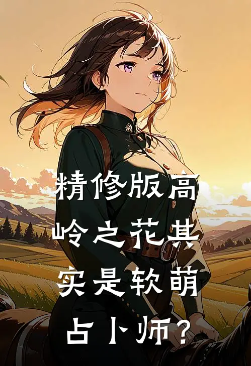 精修版高岭之花其实是软萌占卜师？