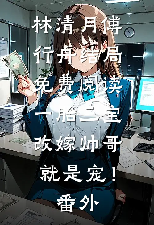 林清月傅行舟结局免费阅读一胎三宝，改嫁帅哥就是宠！番外