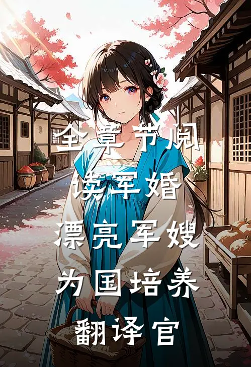 全章节阅读军婚：漂亮军嫂为国培养翻译官