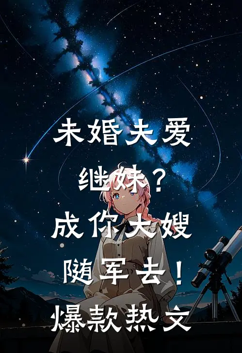 未婚夫爱继妹？成你大嫂随军去！爆款热文