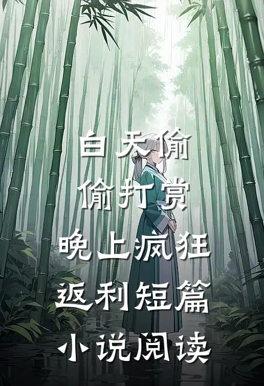 白天偷偷打赏,晚上疯狂返利短篇小说阅读