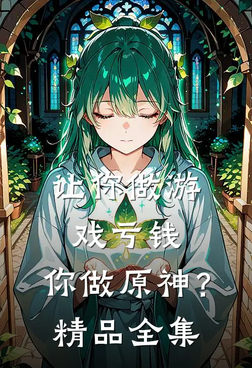让你做游戏亏钱，你做原神？精品全集