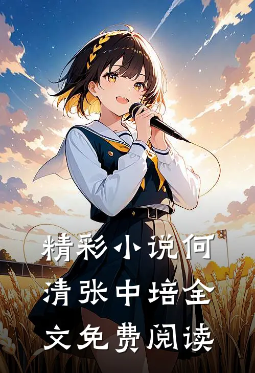 精彩小说何清张中培全文免费阅读