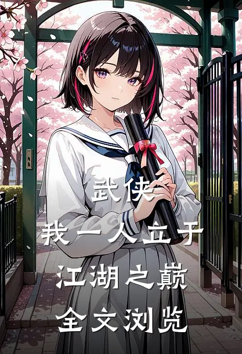 武侠:我一人立于江湖之巅全文浏览