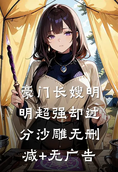豪门长嫂明明超强却过分沙雕无删减+无广告