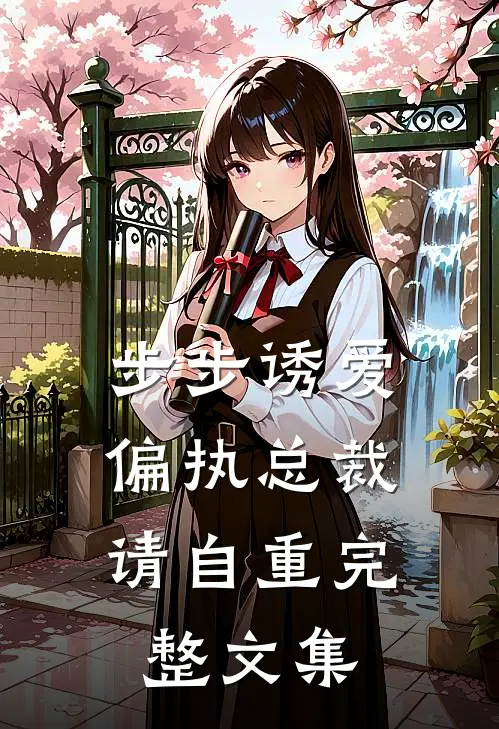 步步诱爱：偏执总裁请自重完整文集
