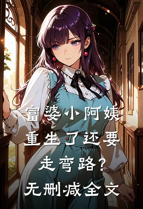 富婆小阿姨，重生了还要走弯路？无删减全文