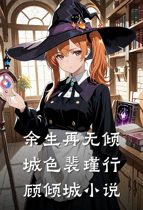 余生再无倾城色裴瑾行顾倾城小说