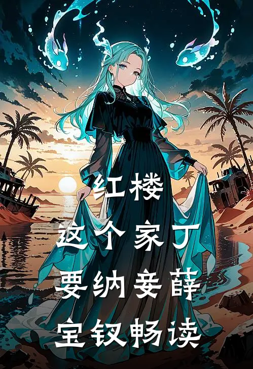 红楼：这个家丁要纳妾薛宝钗畅读