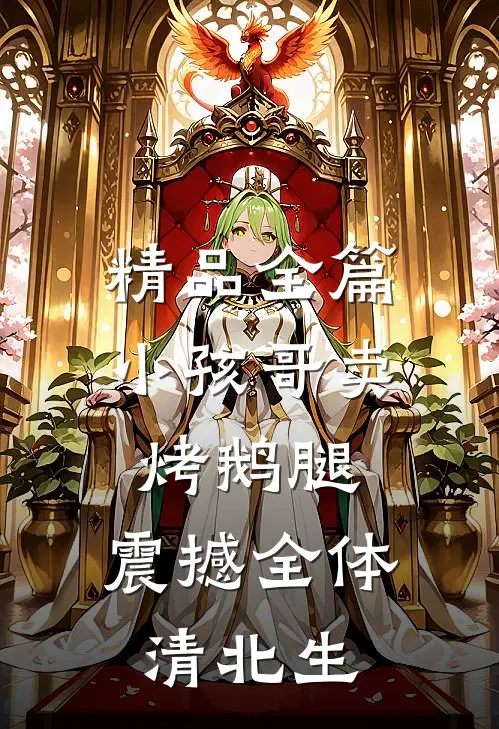 精品全篇小孩哥卖烤鹅腿，震撼全体清北生