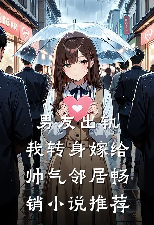 男友出轨，我转身嫁给帅气邻居畅销小说推荐