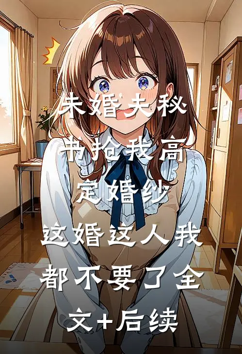 未婚夫秘书抢我高定婚纱，这婚这人我都不要了全文+后续