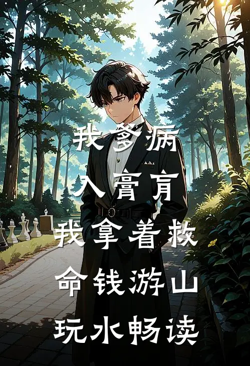 我爹病入膏肓，我拿着救命钱游山玩水畅读