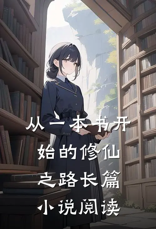 从一本书开始的修仙之路长篇小说阅读