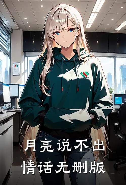 月亮说不出情话无删版