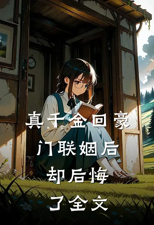真千金回豪门联姻后，却后悔了全文