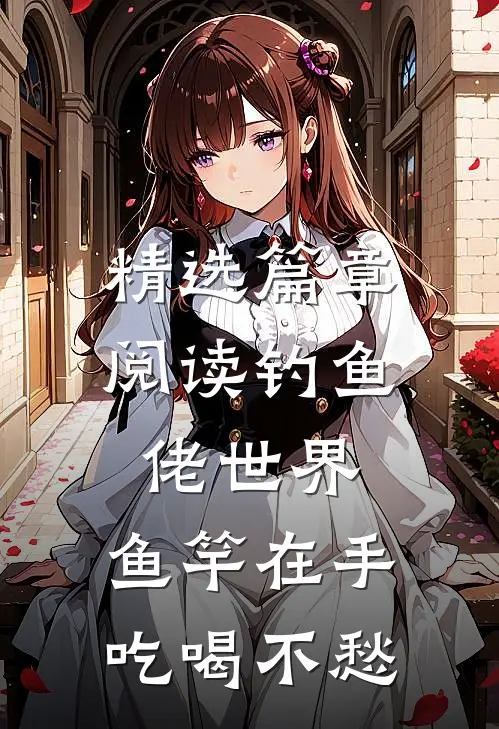 精选篇章阅读钓鱼佬世界：鱼竿在手，吃喝不愁