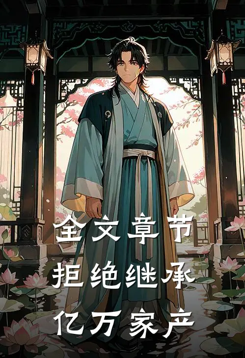 全文章节拒绝继承亿万家产