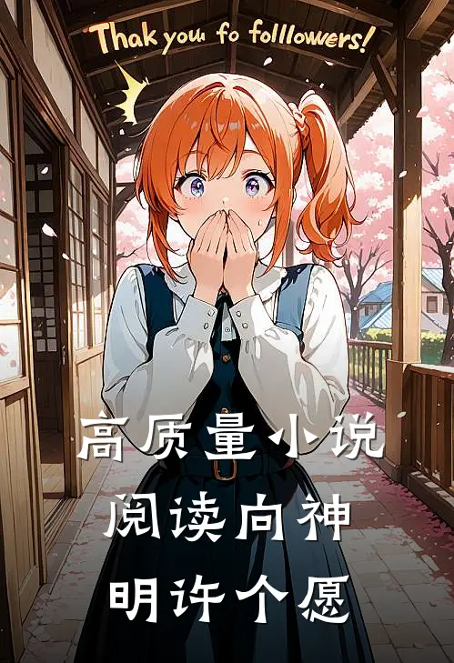 高质量小说阅读向神明许个愿