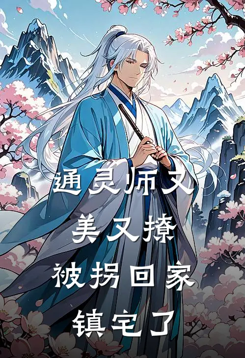 通灵师又美又撩，被拐回家镇宅了