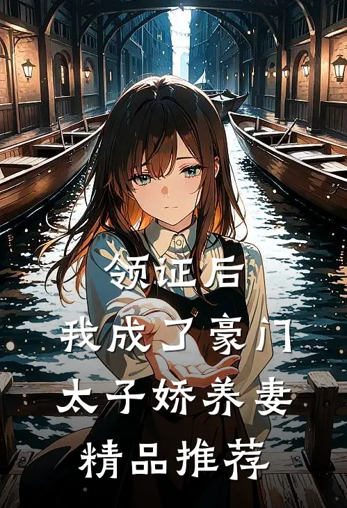领证后，我成了豪门太子娇养妻精品推荐