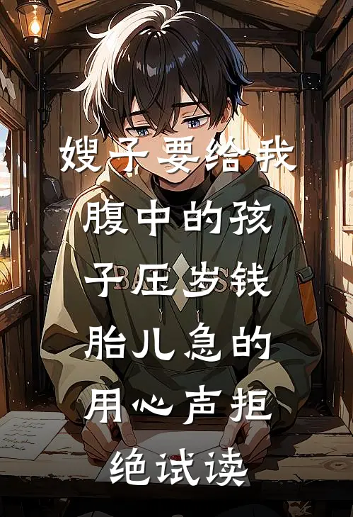 嫂子要给我腹中的孩子压岁钱，胎儿急的用心声拒绝试读