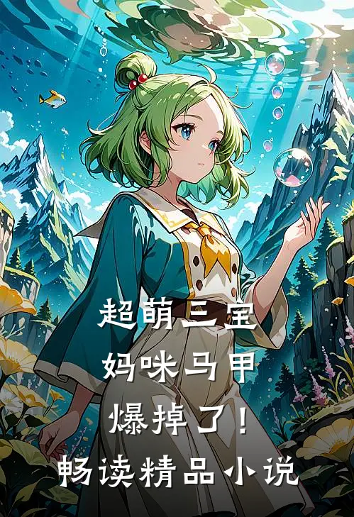 超萌三宝：妈咪马甲爆掉了！畅读精品小说