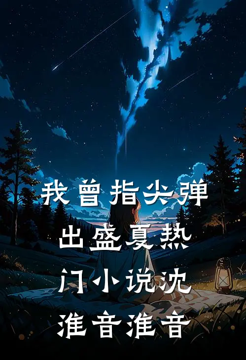 我曾指尖弹出盛夏热门小说沈淮音淮音