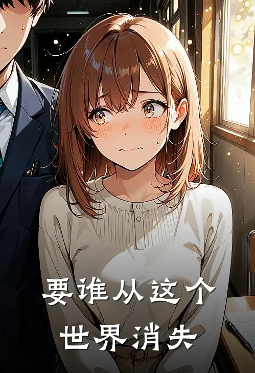 要谁从这个世界消失