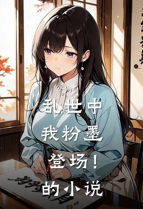 乱世中，我粉墨登场！的小说
