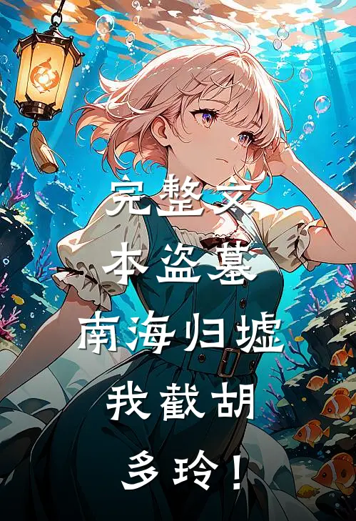 完整文本盗墓：南海归墟，我截胡多玲！