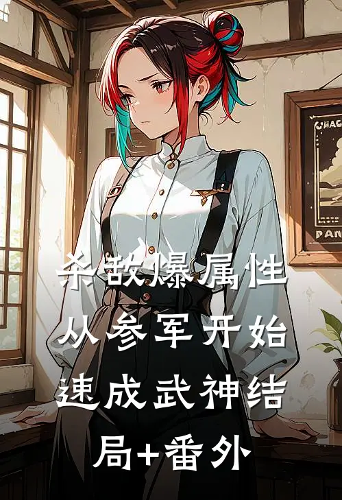 杀敌爆属性，从参军开始速成武神结局+番外
