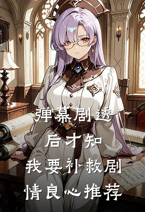 弹幕剧透后才知，我要补救剧情良心推荐