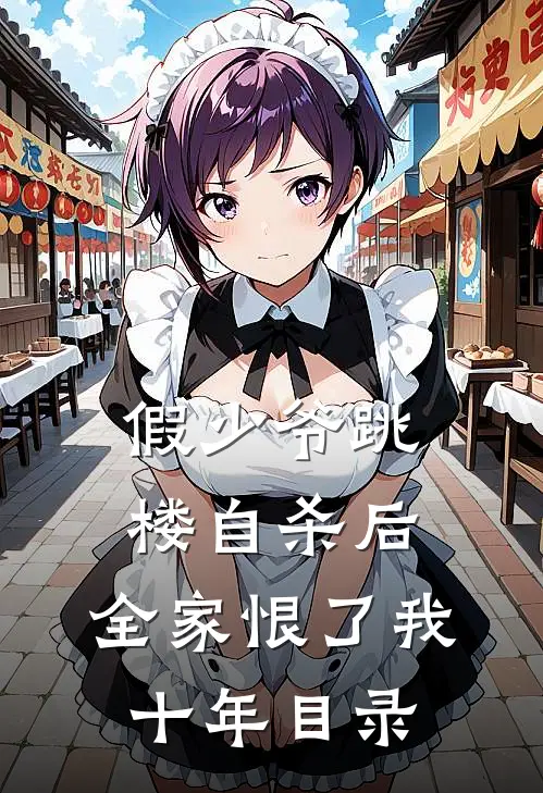 假少爷跳楼自杀后，全家恨了我十年目录