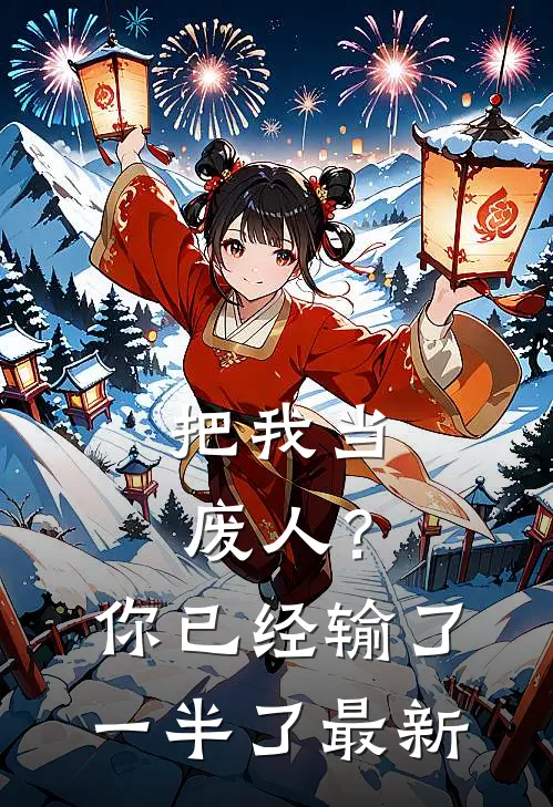 把我当废人？你已经输了一半了最新