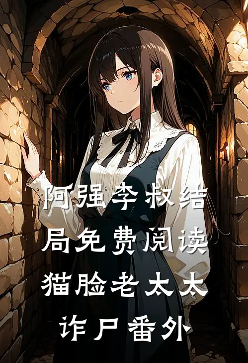 阿强李叔结局免费阅读猫脸老太太诈尸番外