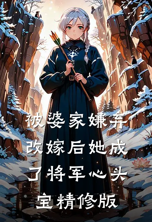 被婆家嫌弃，改嫁后她成了将军心头宝精修版