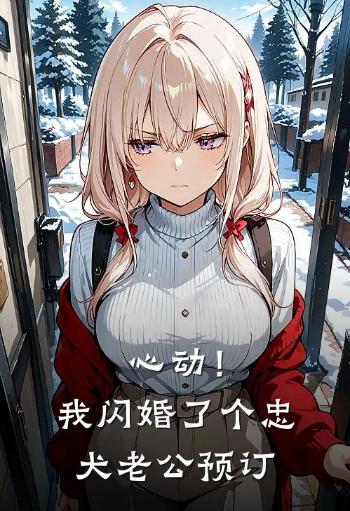 心动！我闪婚了个忠犬老公预订