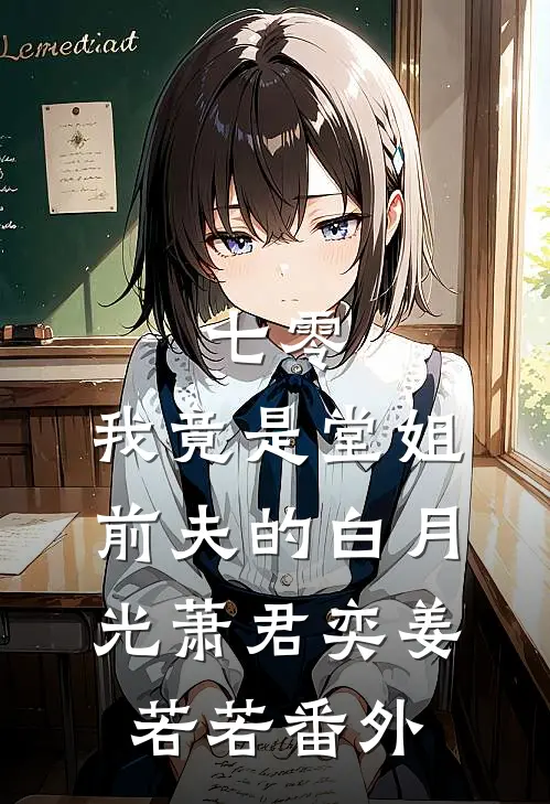 七零，我竟是堂姐前夫的白月光萧君奕姜若若番外
