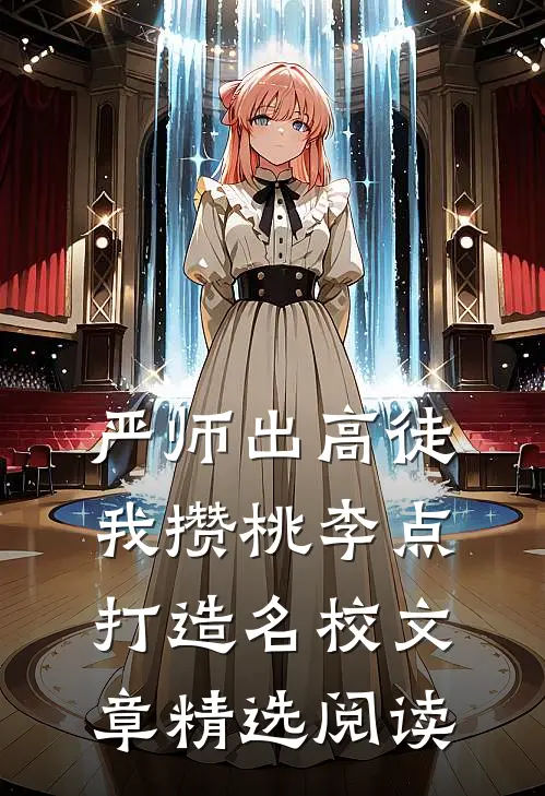 严师出高徒：我攒桃李点打造名校文章精选阅读