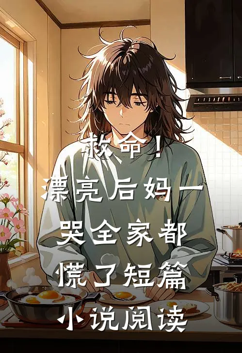 救命！漂亮后妈一哭，全家都慌了短篇小说阅读