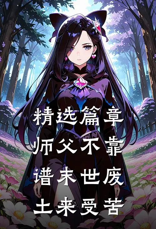 精选篇章师父不靠谱末世废土来受苦