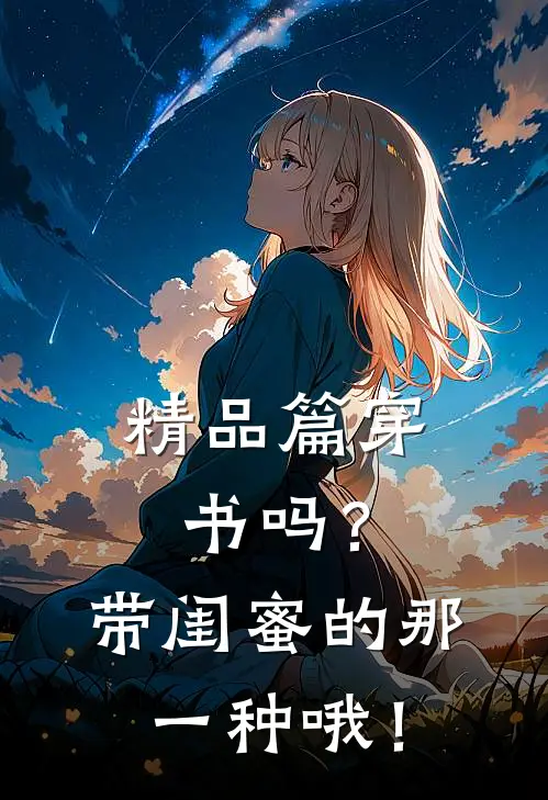 精品篇穿书吗？带闺蜜的那一种哦！