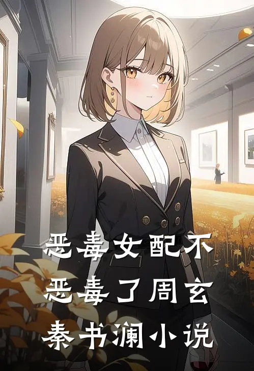 恶毒女配不恶毒了周玄秦书澜小说