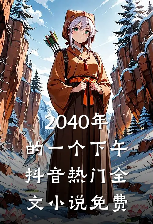 2040年的一个下午抖音热门全文小说免费