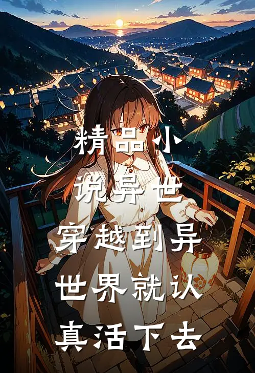 精品小说异世：穿越到异世界就认真活下去