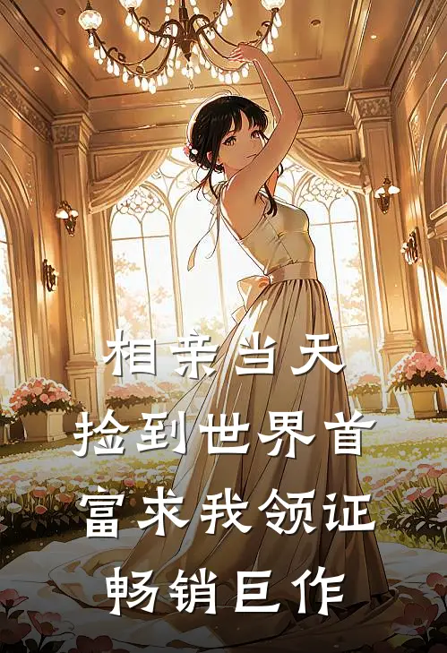 相亲当天：捡到世界首富求我领证畅销巨作