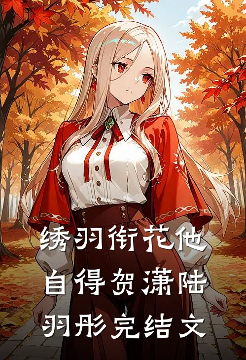 绣羽衔花他自得贺潇陆羽彤完结文