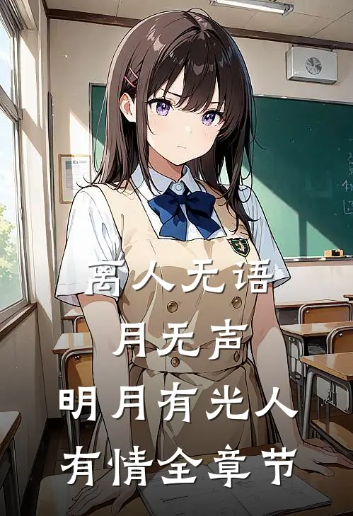 离人无语月无声，明月有光人有情全章节